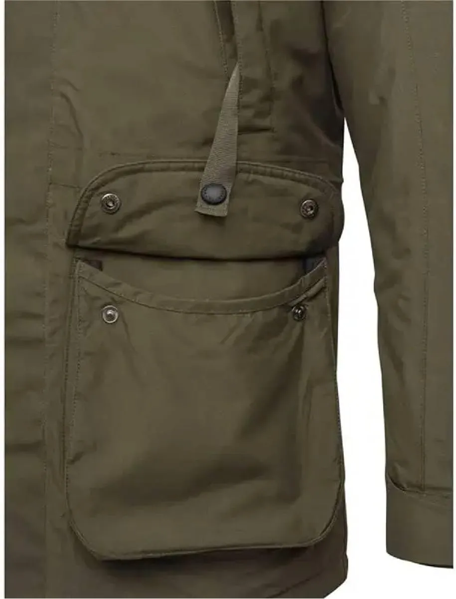 Beretta Men's Tri-Active EVO Jacket - Regular Fit, Waterproof Breathable EVO Membrane, Handwarmer Pockets