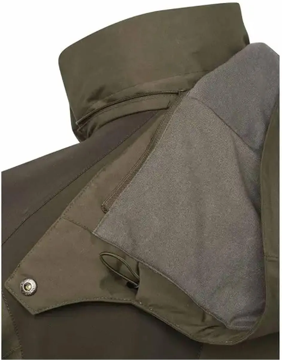 Beretta Men's Tri-Active EVO Jacket - Regular Fit, Waterproof Breathable EVO Membrane, Handwarmer Pockets