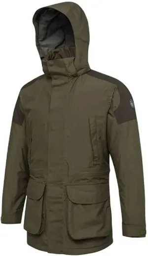 Beretta Men's Tri-Active EVO Jacket - Regular Fit, Waterproof Breathable EVO Membrane, Handwarmer Pockets