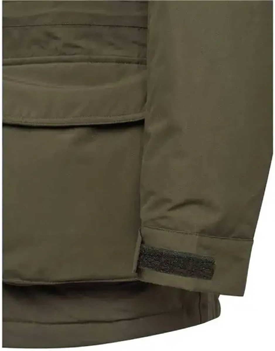 Beretta Men's Tri-Active EVO Jacket - Regular Fit, Waterproof Breathable EVO Membrane, Handwarmer Pockets