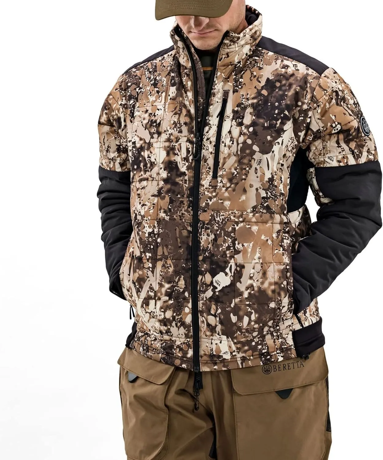 Beretta Men's Wingbeat Insulator Gore-tex Windproof Breathable Hunting Jacket