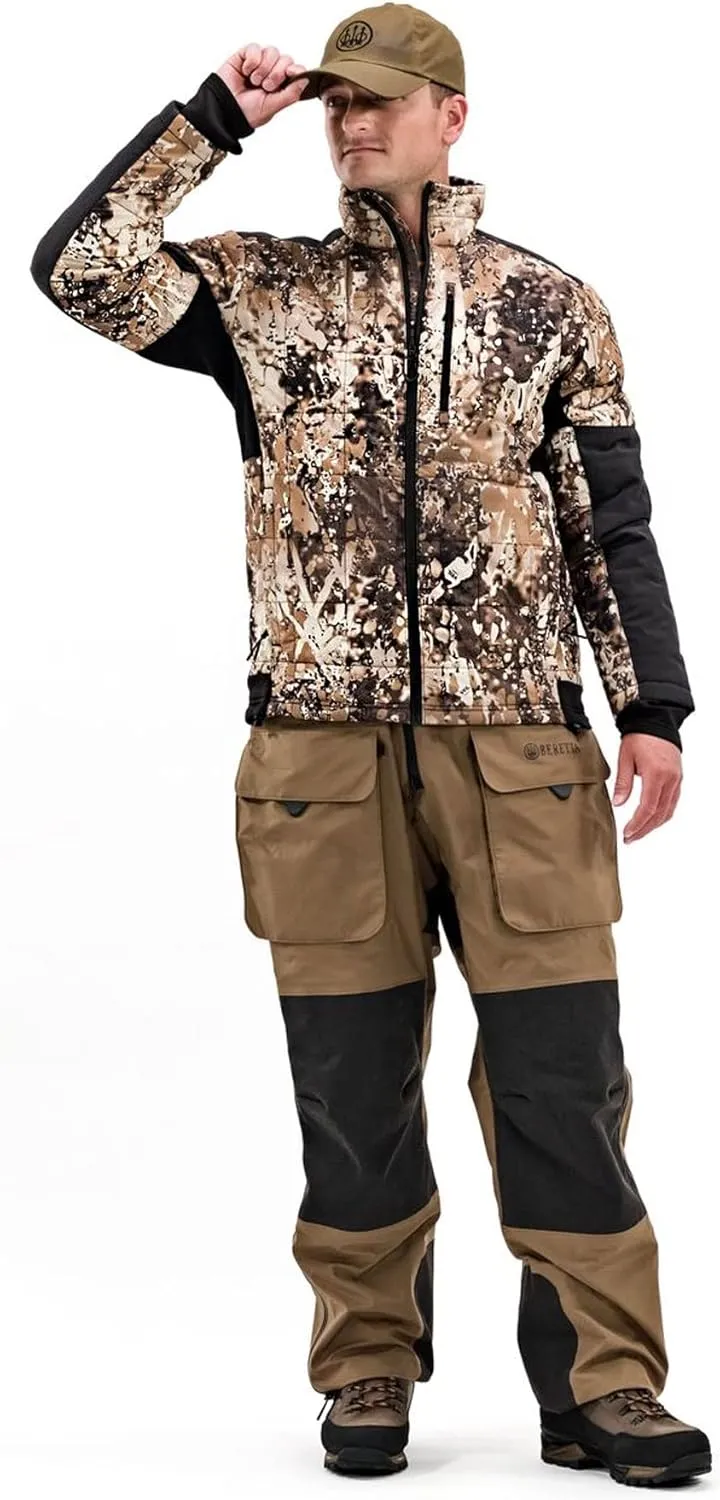 Beretta Men's Wingbeat Insulator Gore-tex Windproof Breathable Hunting Jacket