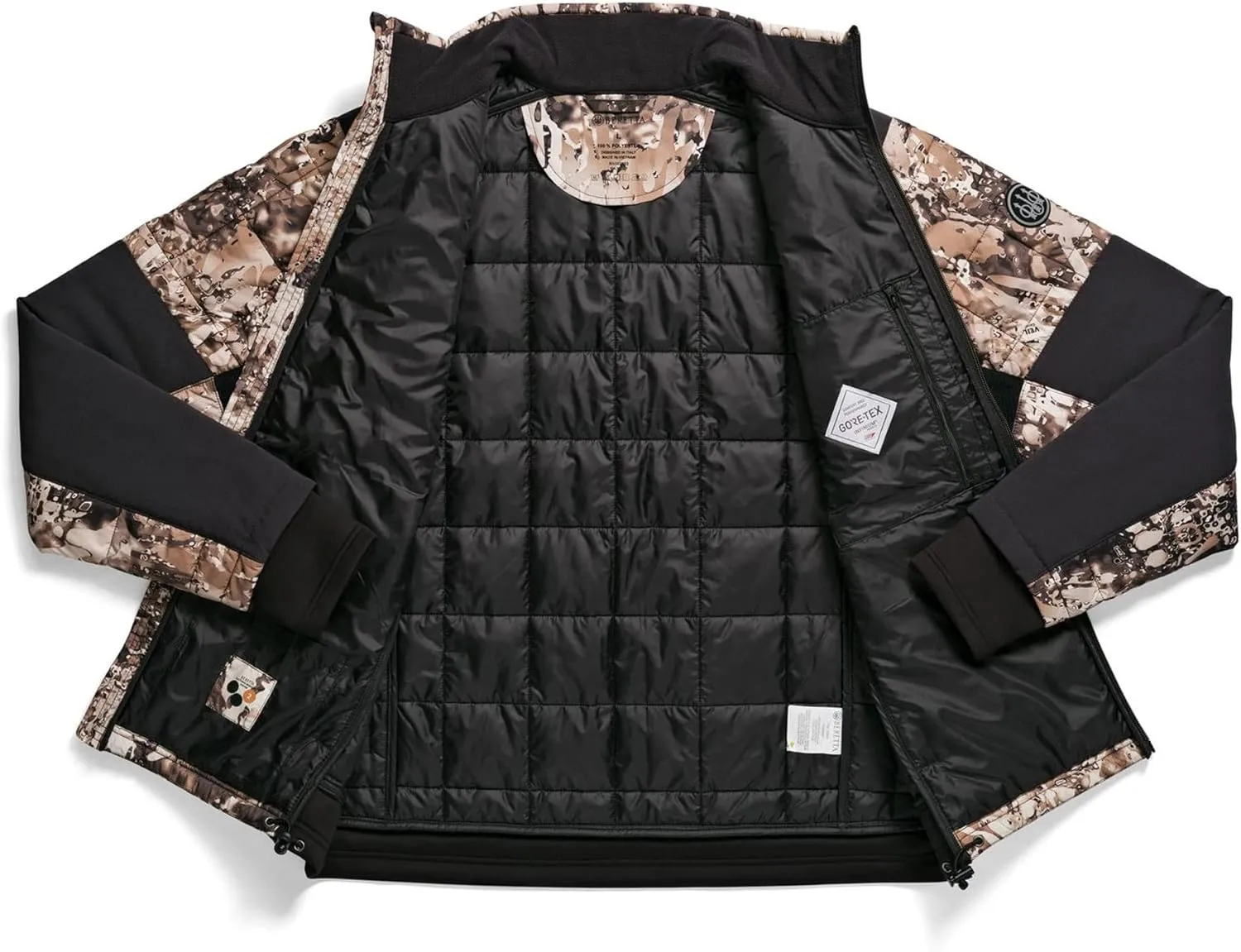 Beretta Men's Wingbeat Insulator Gore-tex Windproof Breathable Hunting Jacket