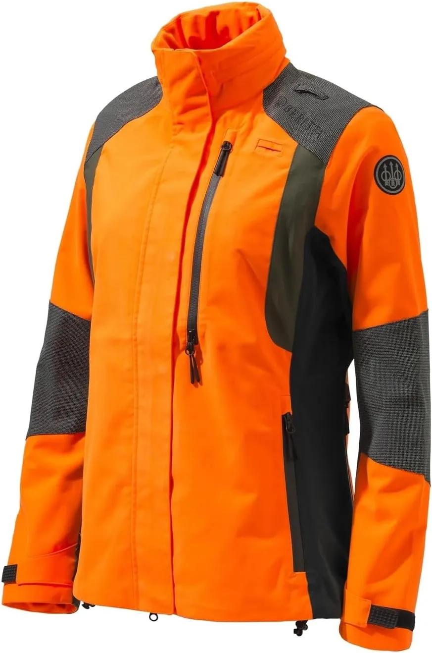 Beretta Women's Active Extrelle EVO Jacket - Regular Fit, Waterproof Breathable EVO Membrane, Ventilation Openings