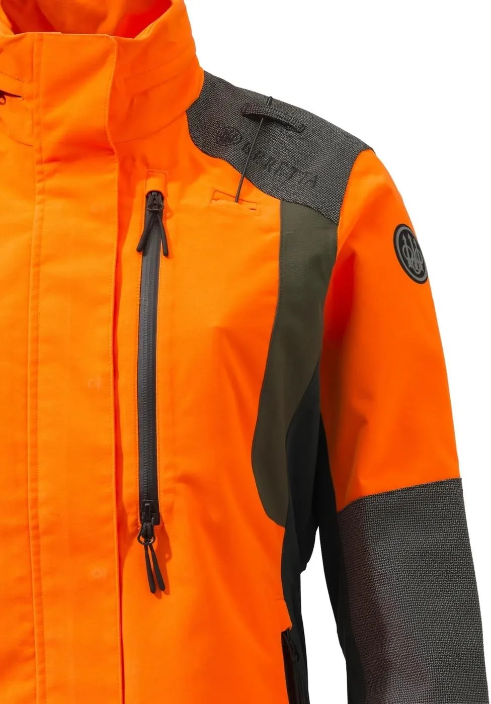 Beretta Women's Active Extrelle EVO Jacket - Regular Fit, Waterproof Breathable EVO Membrane, Ventilation Openings