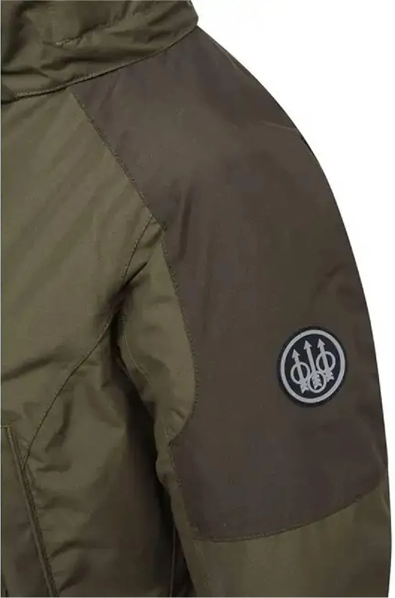 Beretta Women's Tri-Active EVO Jacket - Regular Fit, Waterproof Breathable EVO Membrane, Handwarmer Pockets, Removable Hood