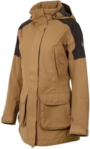 Beretta Women's Tri-Active EVO Jacket - Regular Fit, Waterproof Breathable EVO Membrane, Handwarmer Pockets, Removable Hood