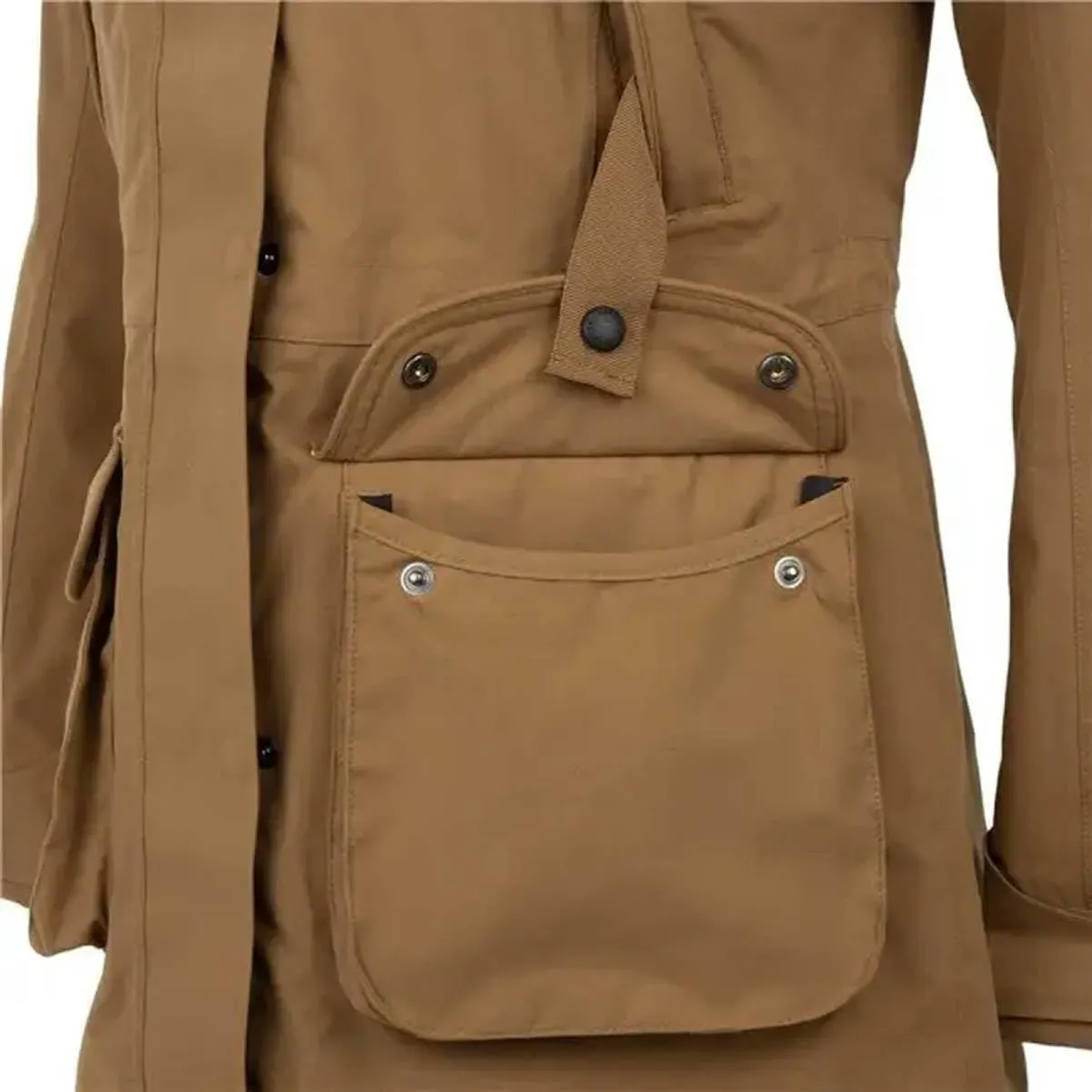 Beretta Women's Tri-Active EVO Jacket - Regular Fit, Waterproof Breathable EVO Membrane, Handwarmer Pockets, Removable Hood