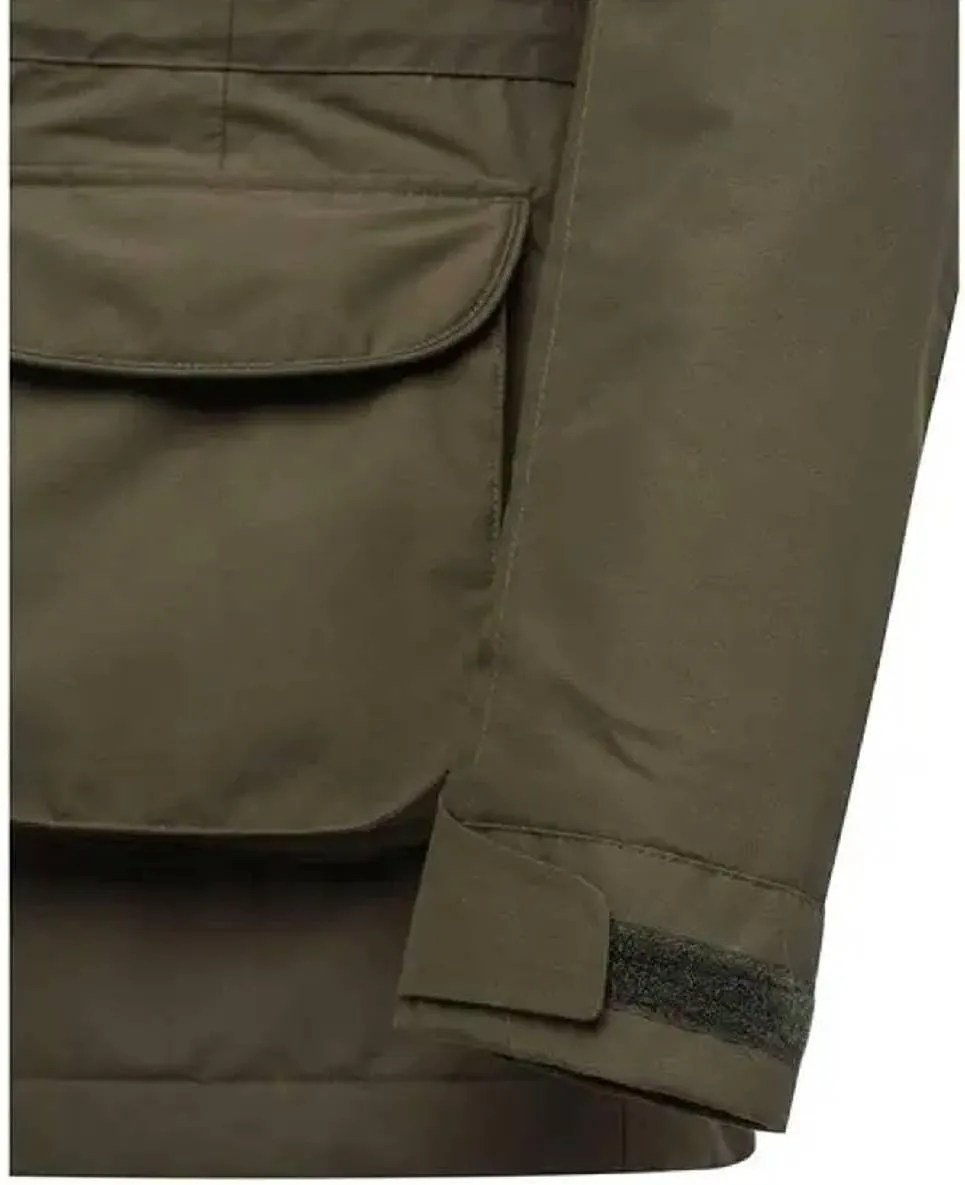 Beretta Women's Tri-Active EVO Jacket - Regular Fit, Waterproof Breathable EVO Membrane, Handwarmer Pockets, Removable Hood
