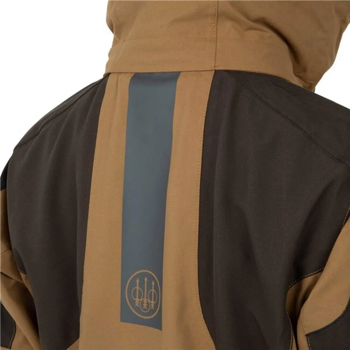 Beretta Women's Tri-Active EVO Jacket - Regular Fit, Waterproof Breathable EVO Membrane, Handwarmer Pockets, Removable Hood