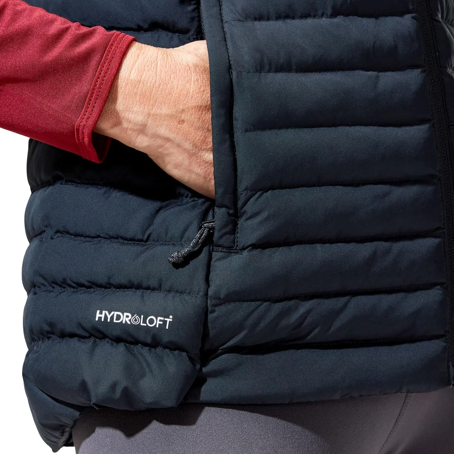 Berghaus Women's Nula Micro Vest