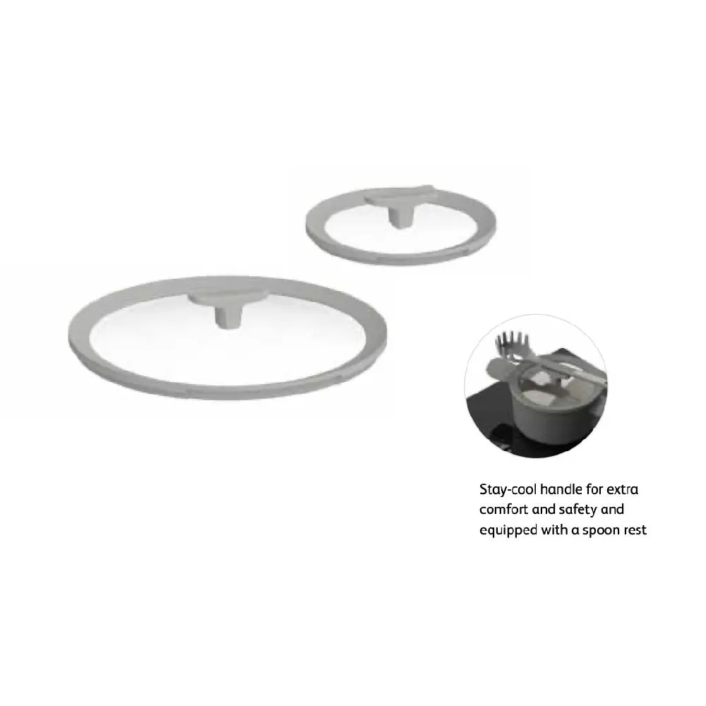 BERGHOFF Balance Covered Saute Pan 26cm