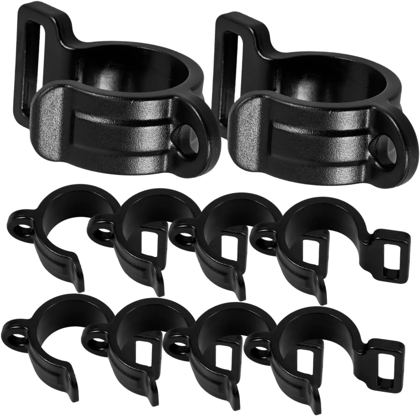 BESPORTBLE Outdoor Tent Hook Storage Rack Hooks Camping Tent Accessories Tent Pole Hooks Tent Supplies Connection
