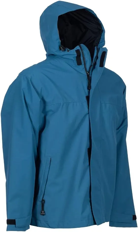 Bimini Bay OUTFITTERS LTD Boca Grande Men's Waterproof Breathable Fishing Jacket