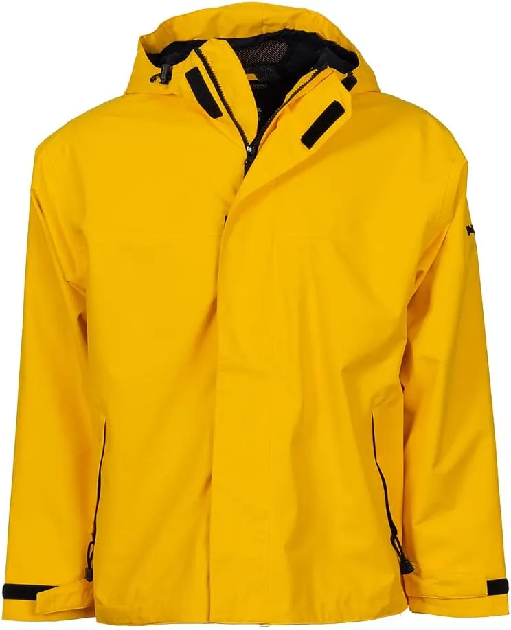 Bimini Bay OUTFITTERS LTD Boca Grande Men's Waterproof Breathable Fishing Jacket