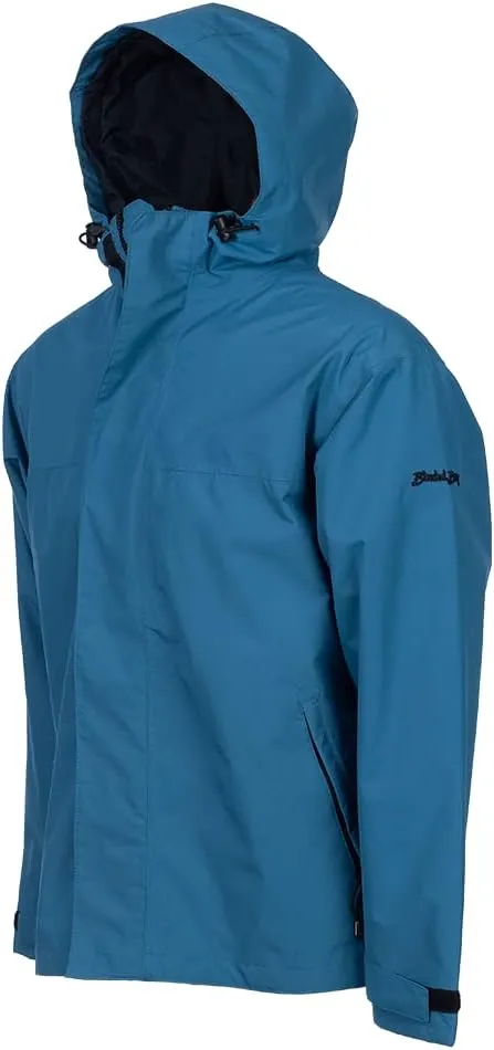 Bimini Bay OUTFITTERS LTD Boca Grande Men's Waterproof Breathable Fishing Jacket