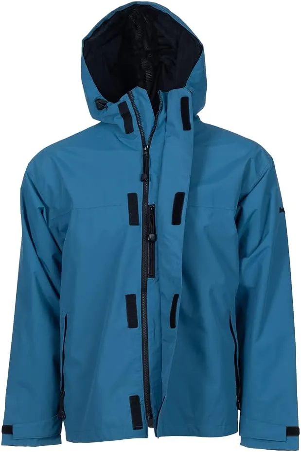 Bimini Bay OUTFITTERS LTD Boca Grande Men's Waterproof Breathable Fishing Jacket