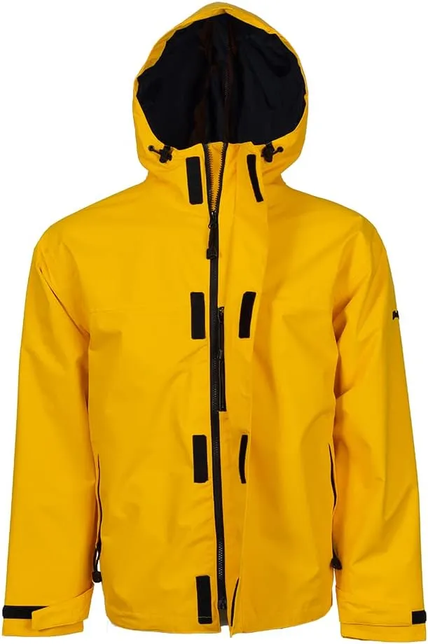 Bimini Bay OUTFITTERS LTD Boca Grande Men's Waterproof Breathable Fishing Jacket