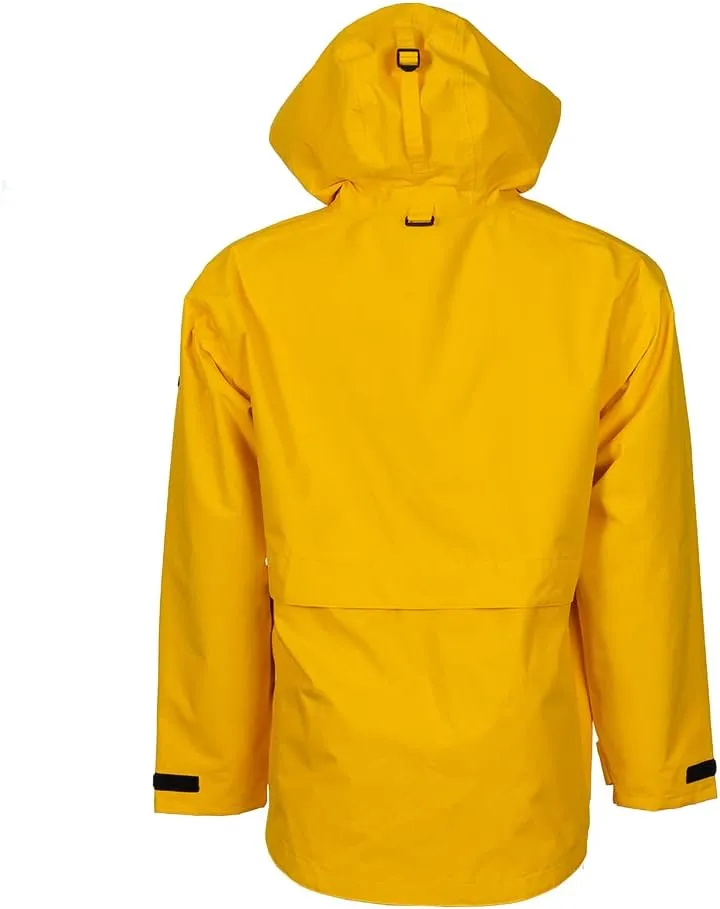 Bimini Bay OUTFITTERS LTD Boca Grande Men's Waterproof Breathable Fishing Jacket