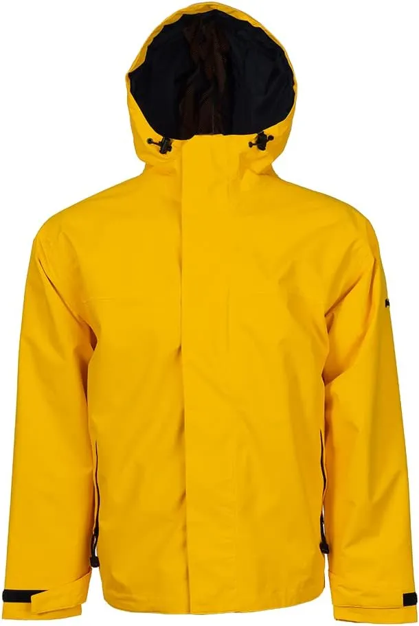 Bimini Bay OUTFITTERS LTD Boca Grande Men's Waterproof Breathable Fishing Jacket