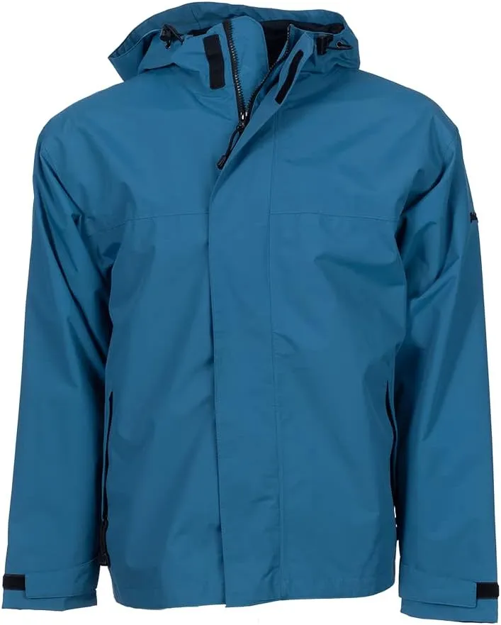 Bimini Bay OUTFITTERS LTD Boca Grande Men's Waterproof Breathable Fishing Jacket
