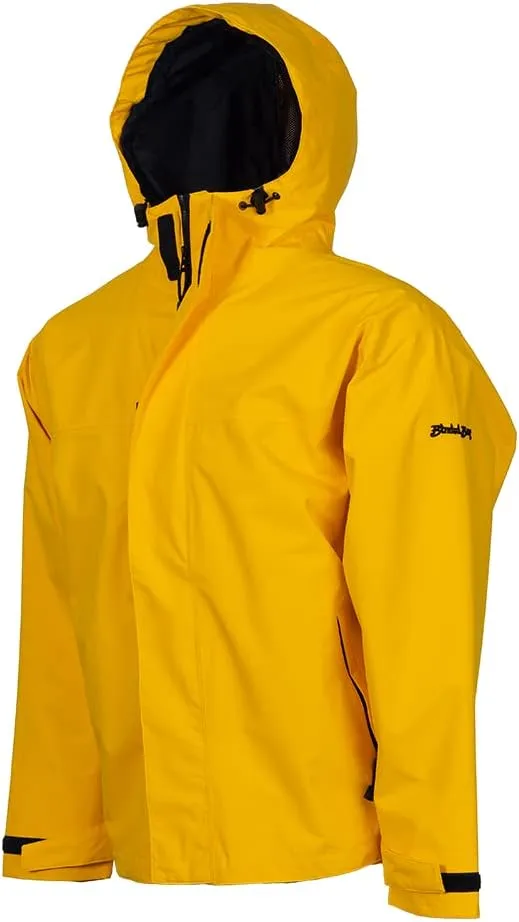 Bimini Bay OUTFITTERS LTD Boca Grande Men's Waterproof Breathable Fishing Jacket