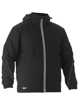 Black Heavy Duty Dobby Jacket