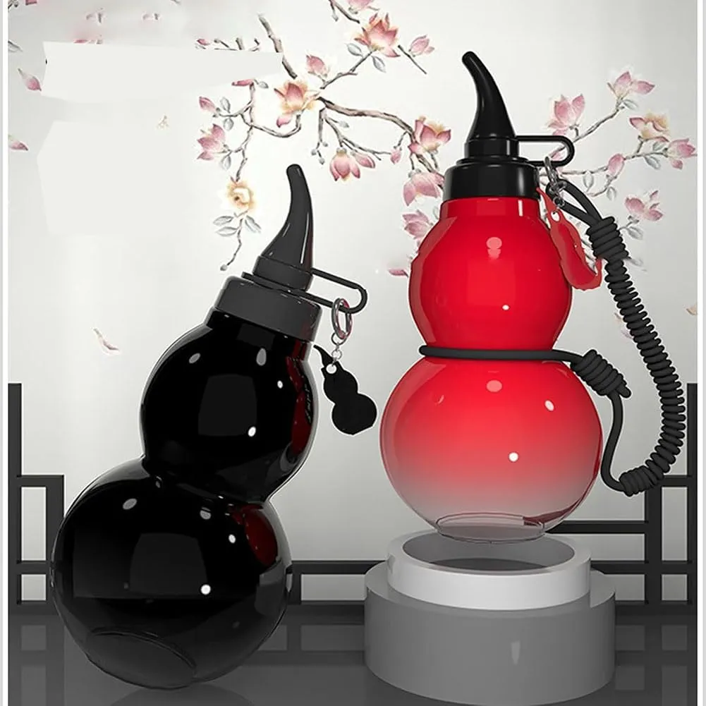 Black Mythology Wukong Gourd Kettle, Carry-on, Gym Travel Kettle