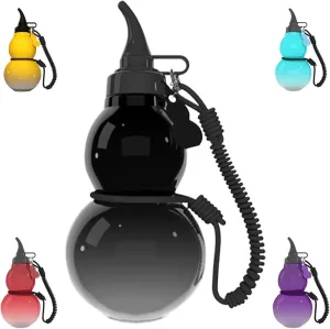 Black Mythology Wukong Gourd Kettle, Carry-on, Gym Travel Kettle