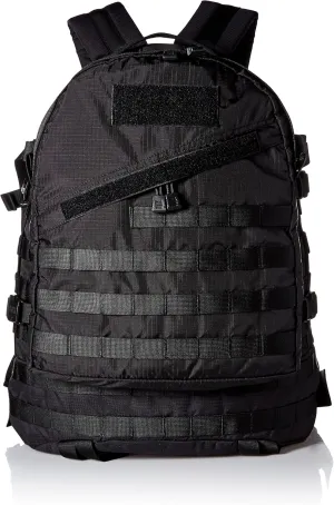 BLACKHAWK Ultra Light 3-Day Assault Pack - Black