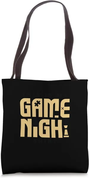 Board Gaming Table Top Strategy Board Gamer Tote Bag