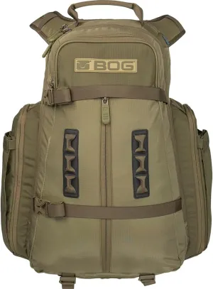 BOG Impulse Lightweight 1800ci Day Pack, Black, One Size