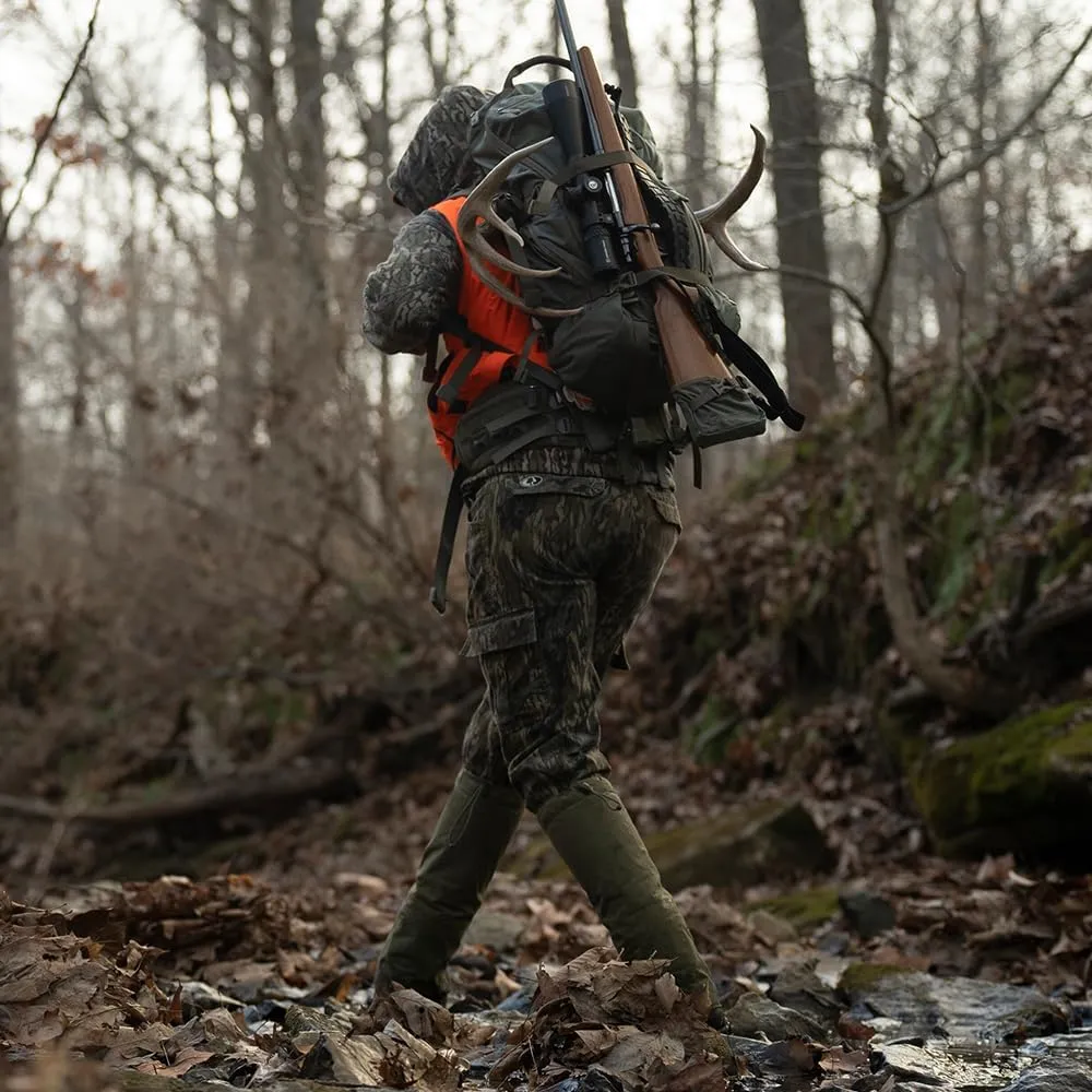 BOG Inception Backpack Frame and Helix Pack with Lightweight Design, YKK Zippers, Durable Build for Hunting, Backpacking