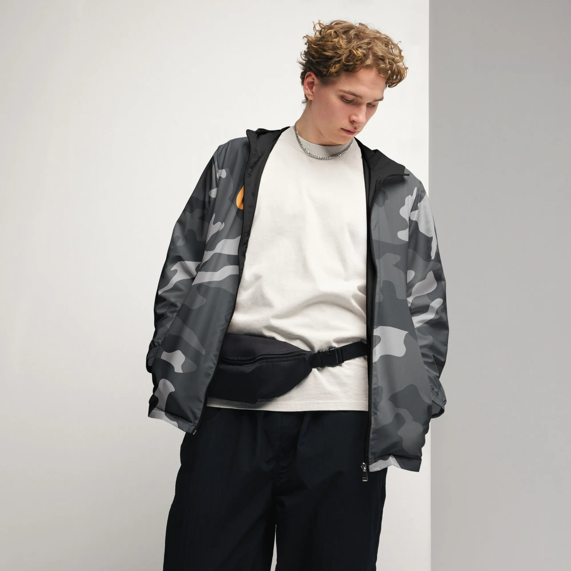 Bonfire Windbreaker