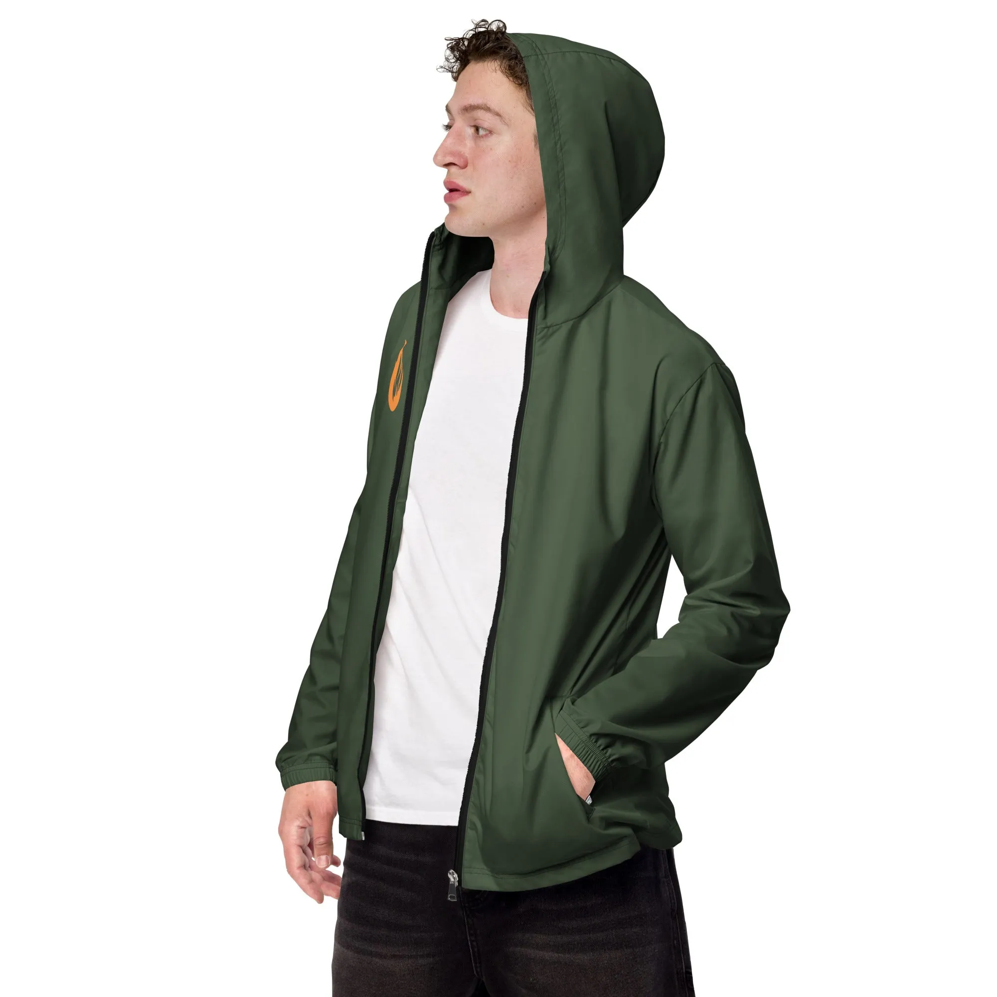 Bonfire Windbreaker