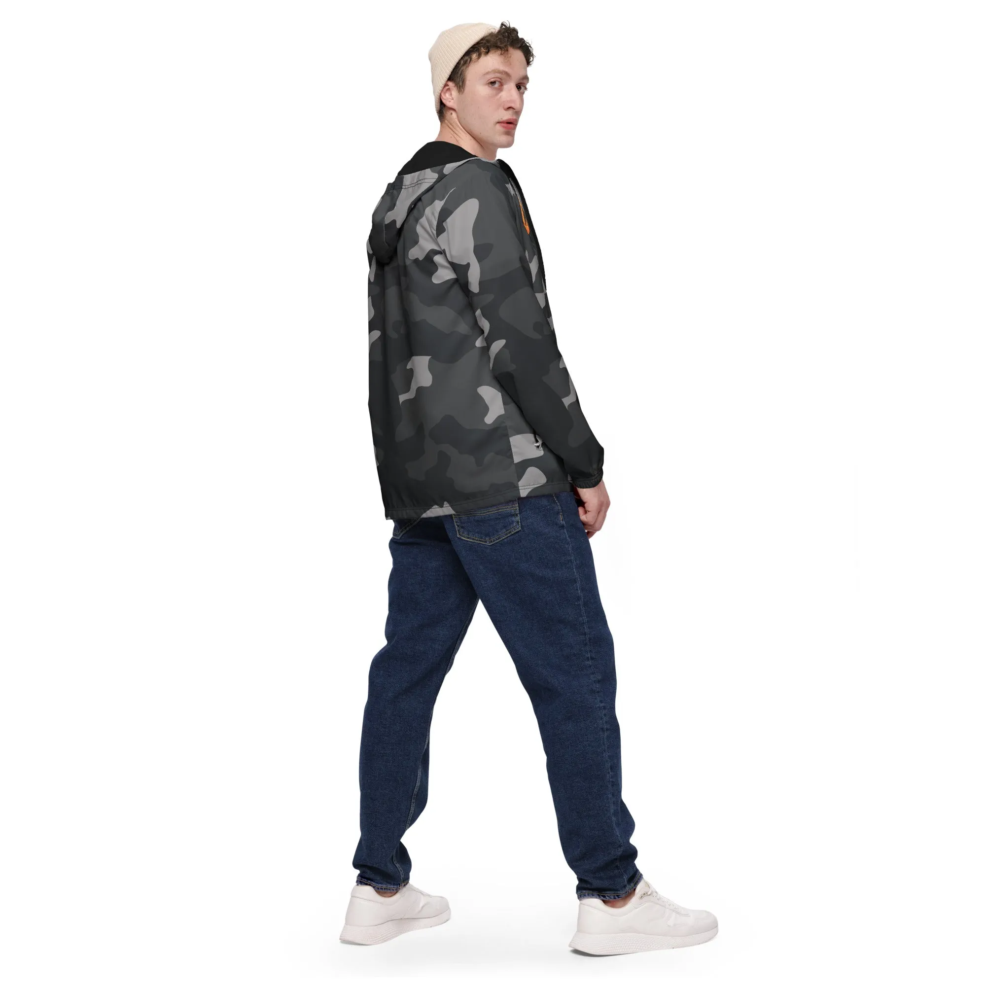 Bonfire Windbreaker