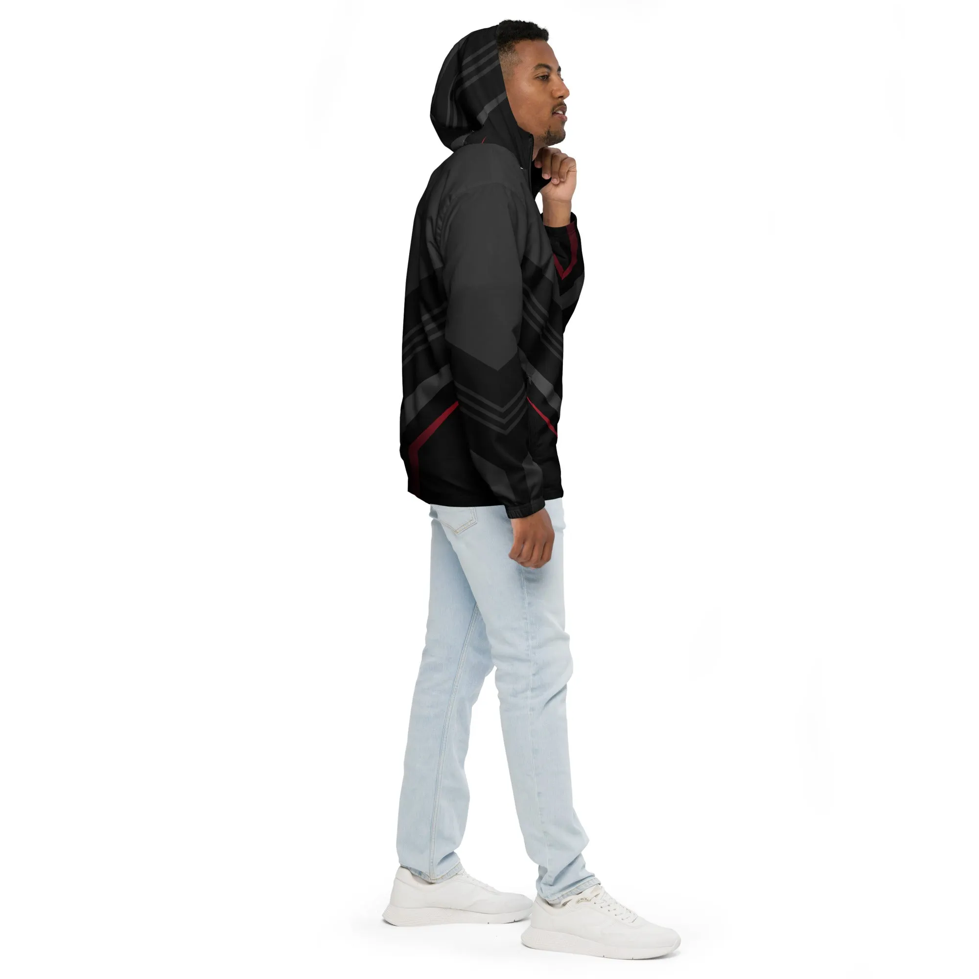 Bonfire Windbreaker