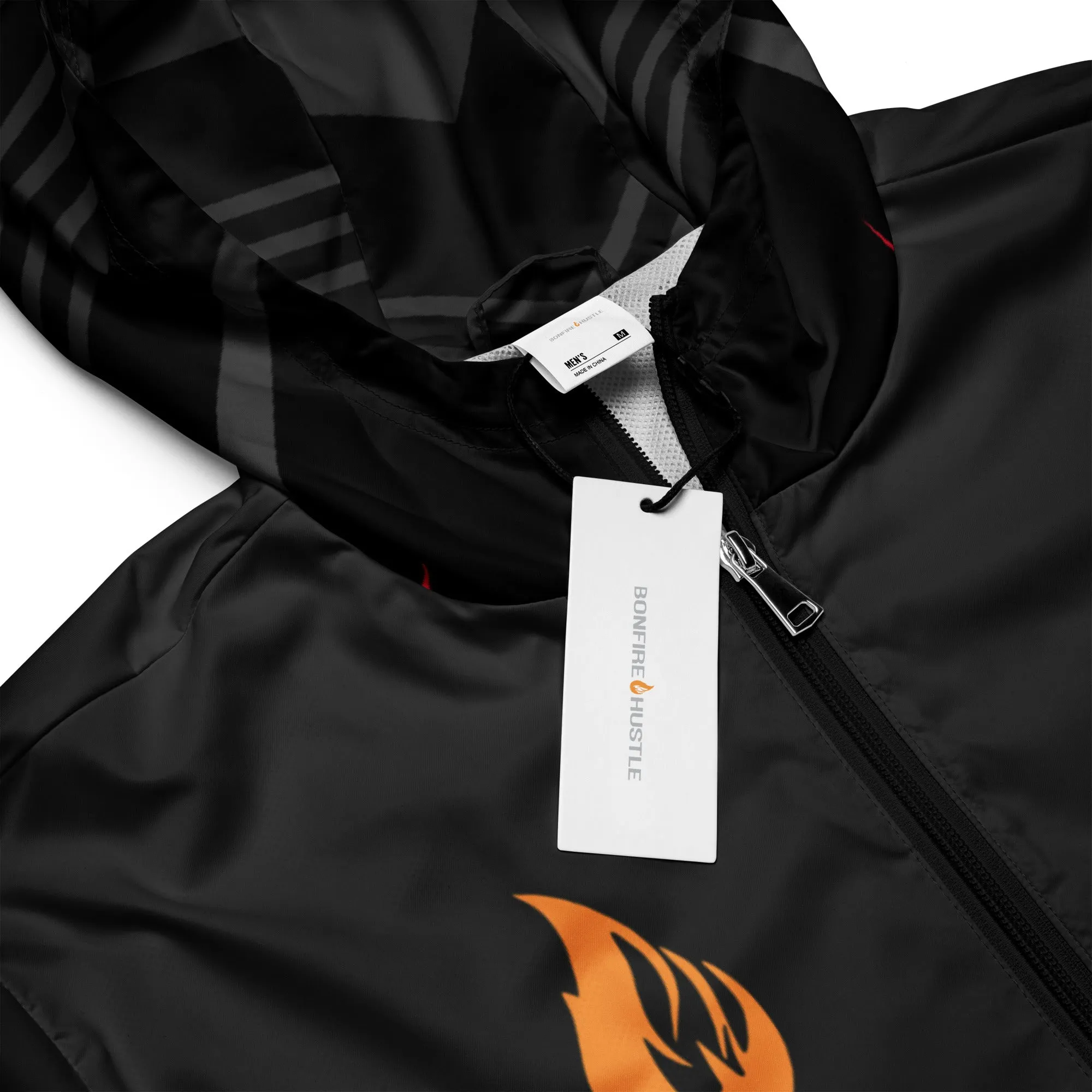 Bonfire Windbreaker