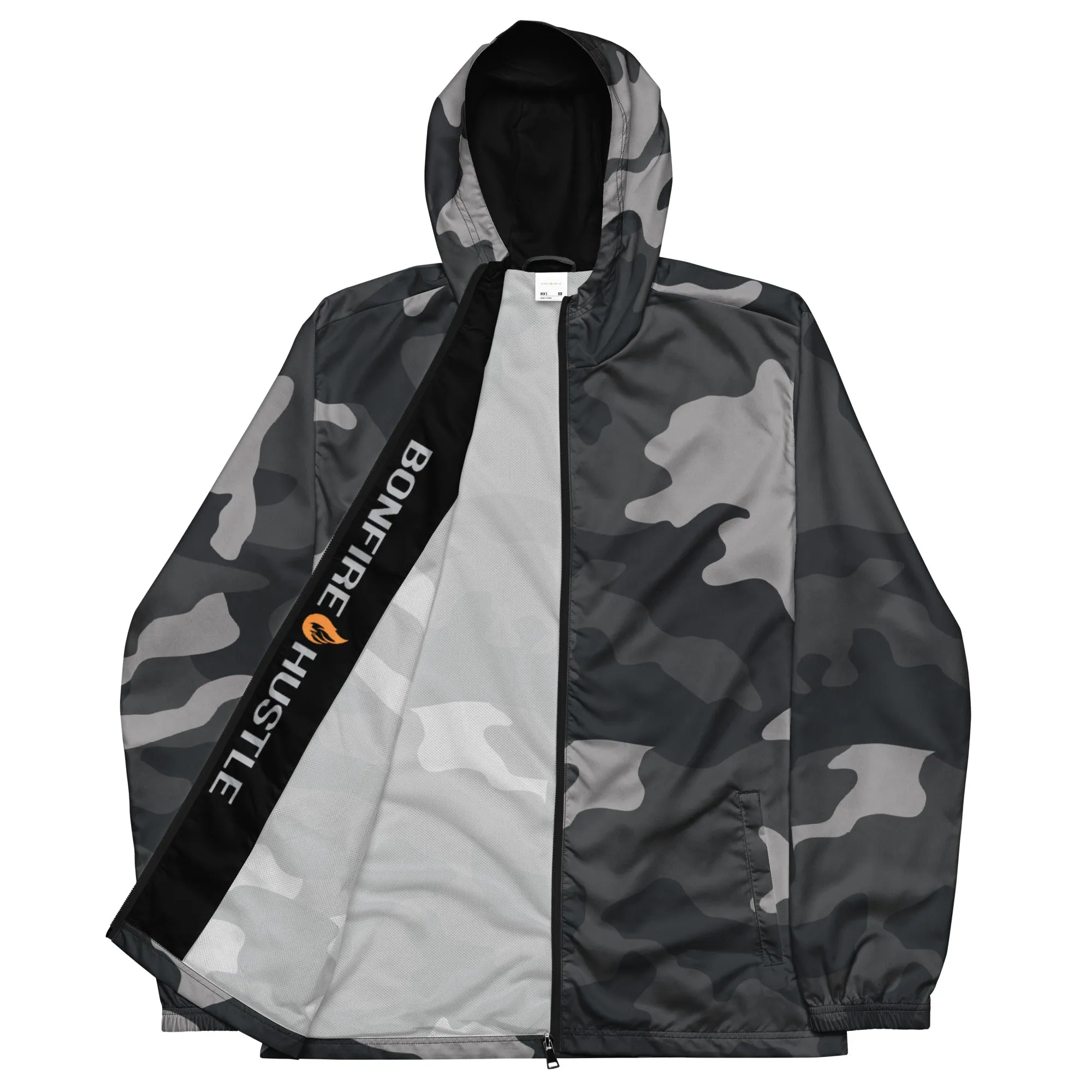 Bonfire Windbreaker