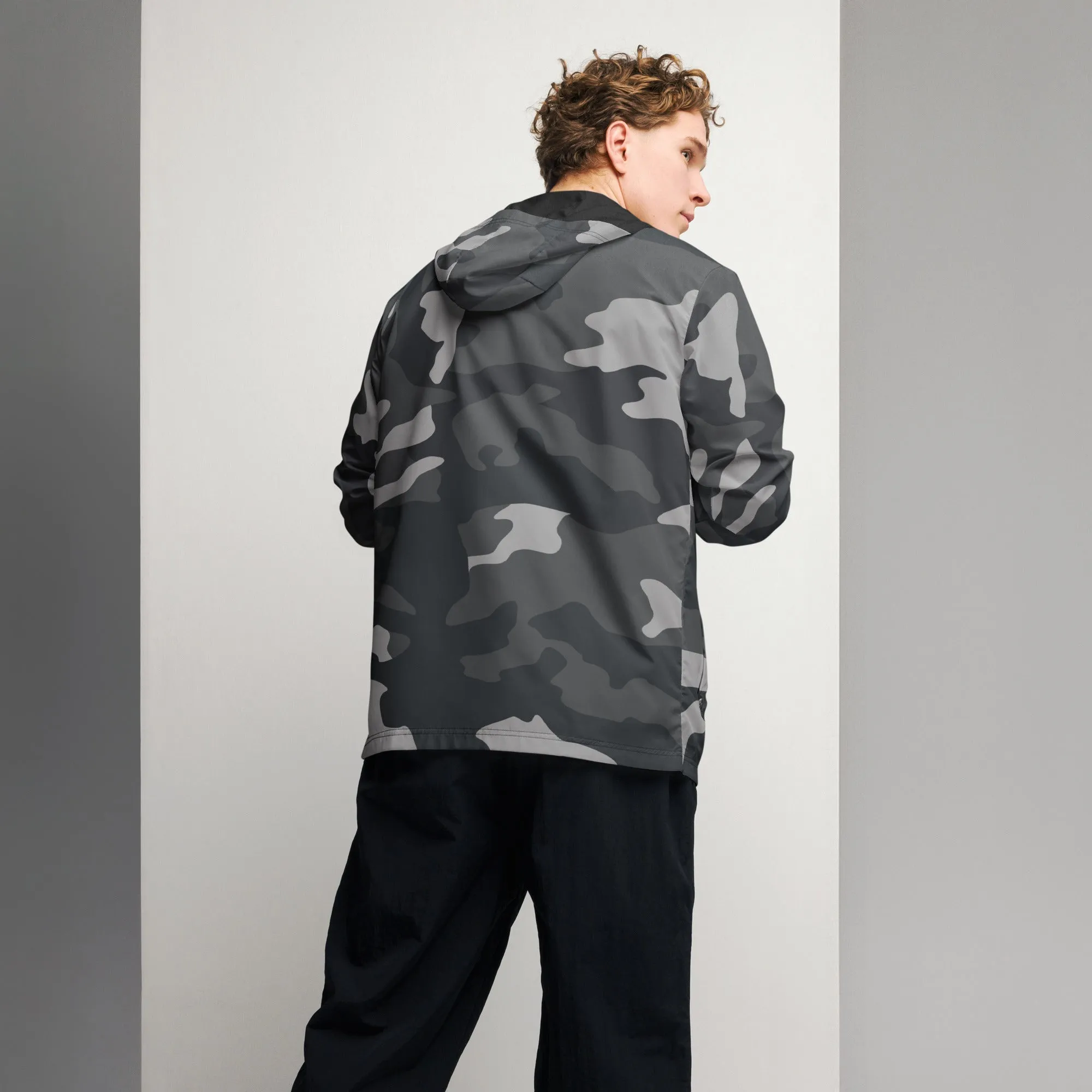 Bonfire Windbreaker
