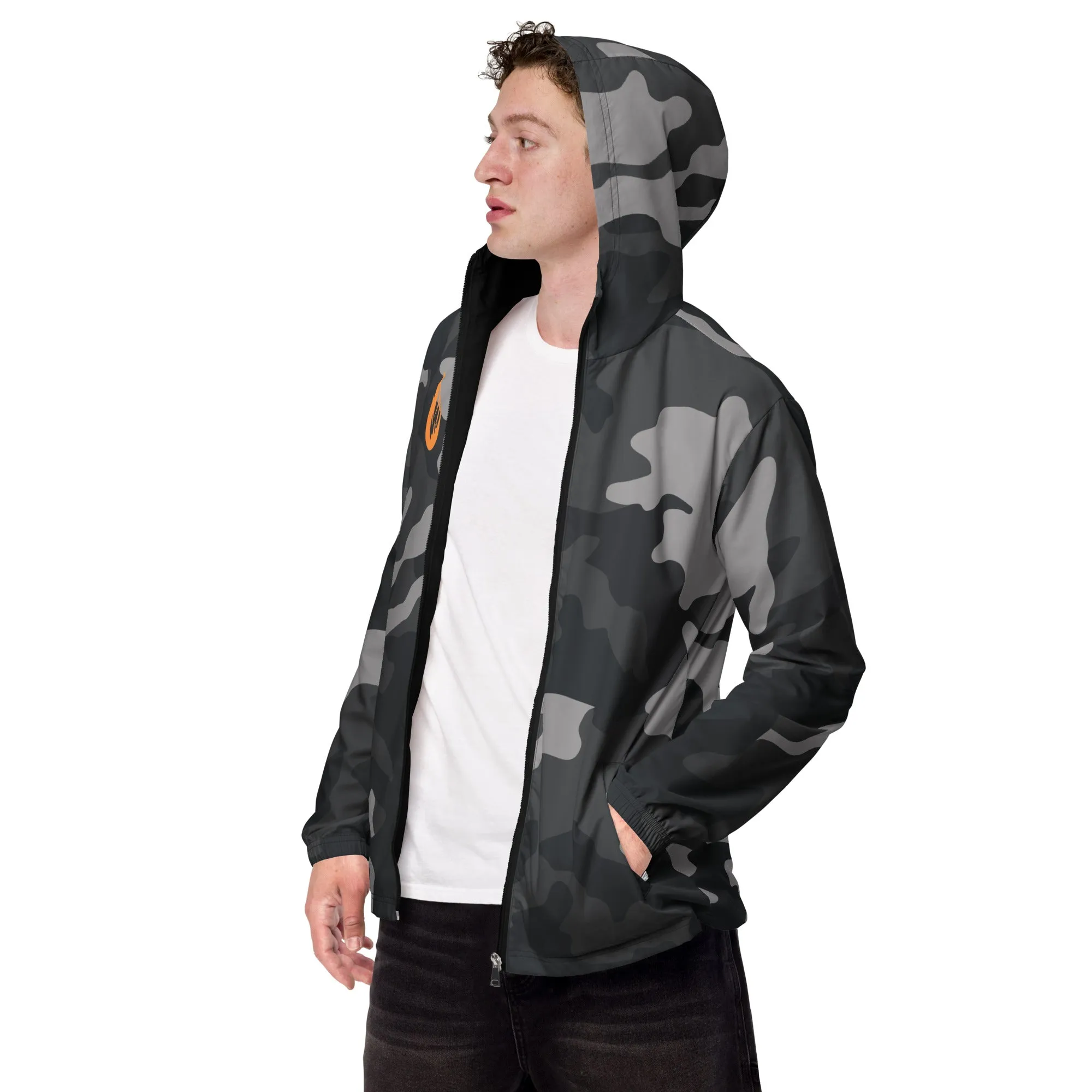 Bonfire Windbreaker
