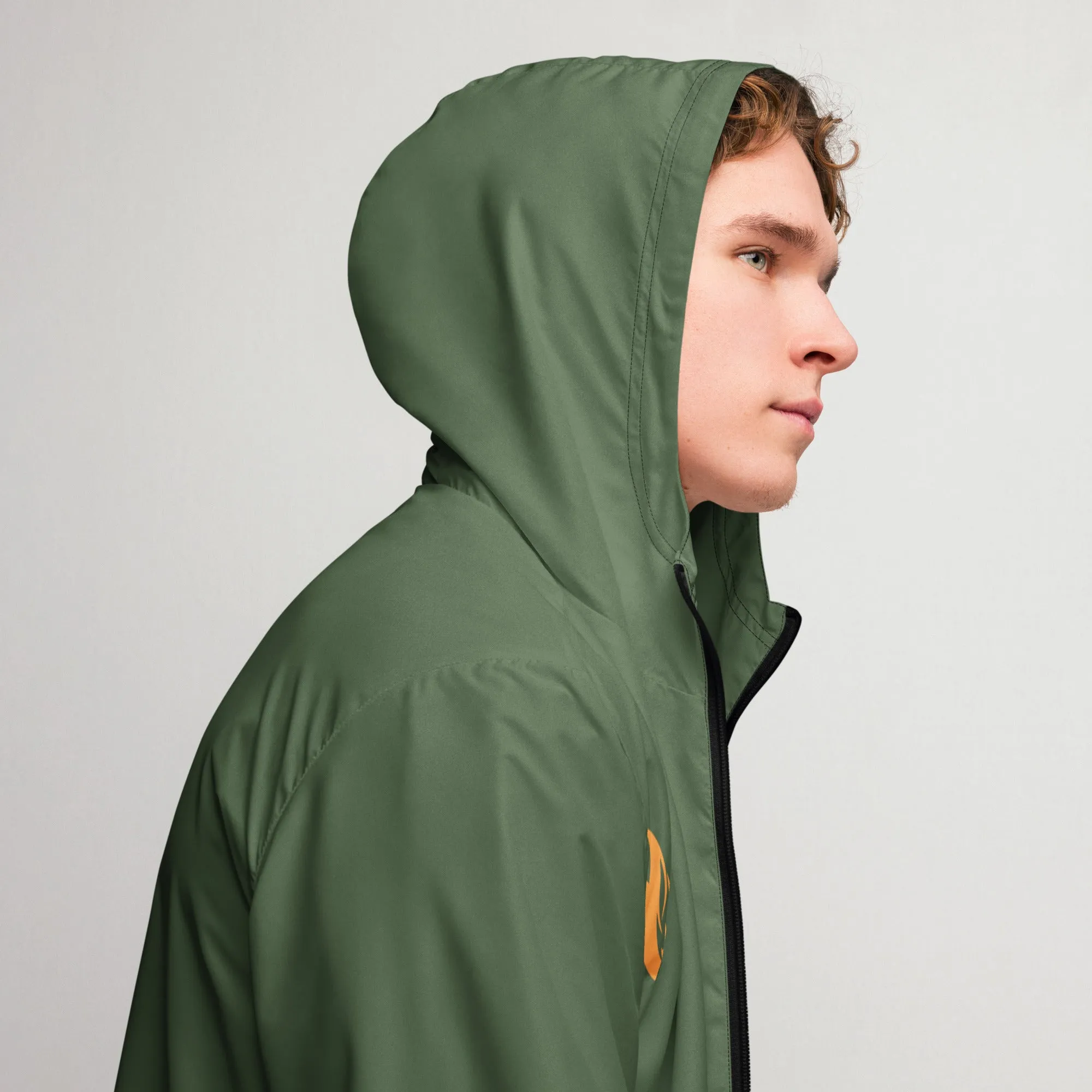 Bonfire Windbreaker