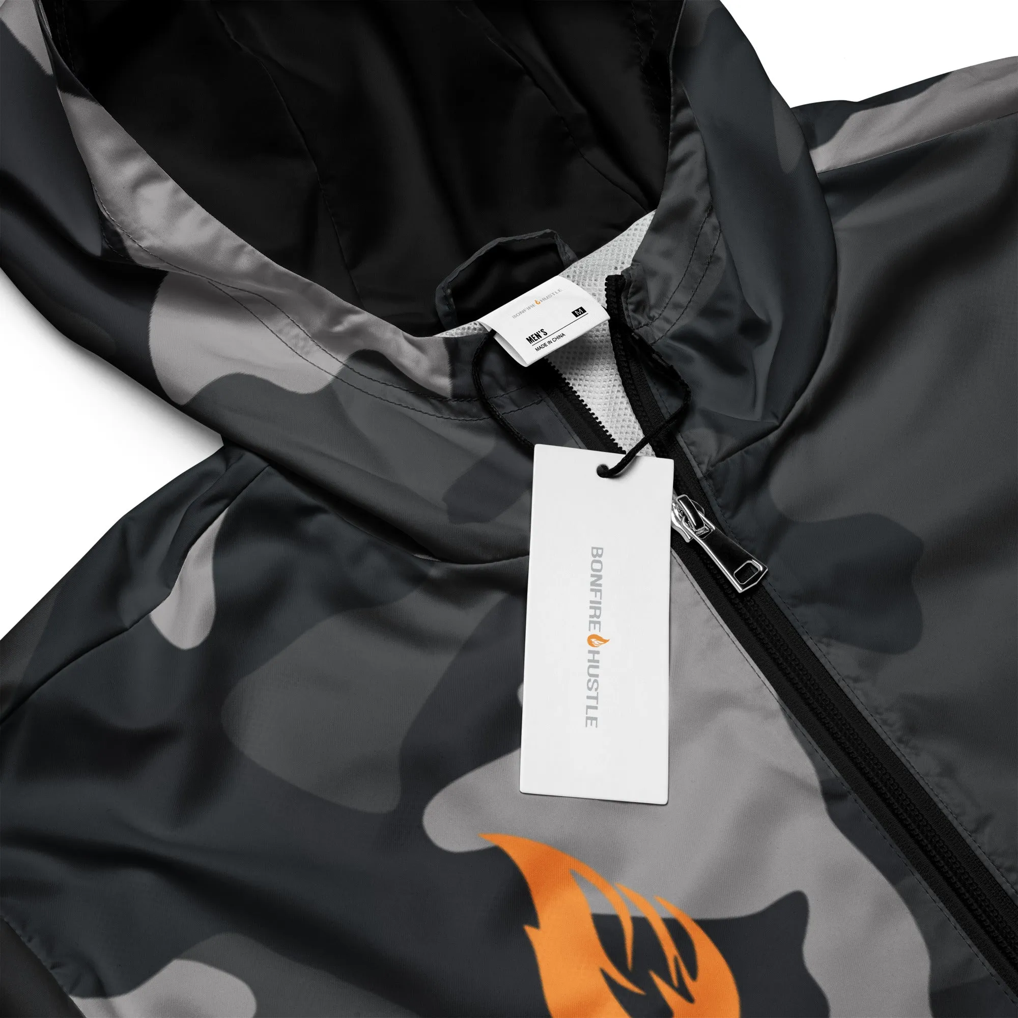 Bonfire Windbreaker
