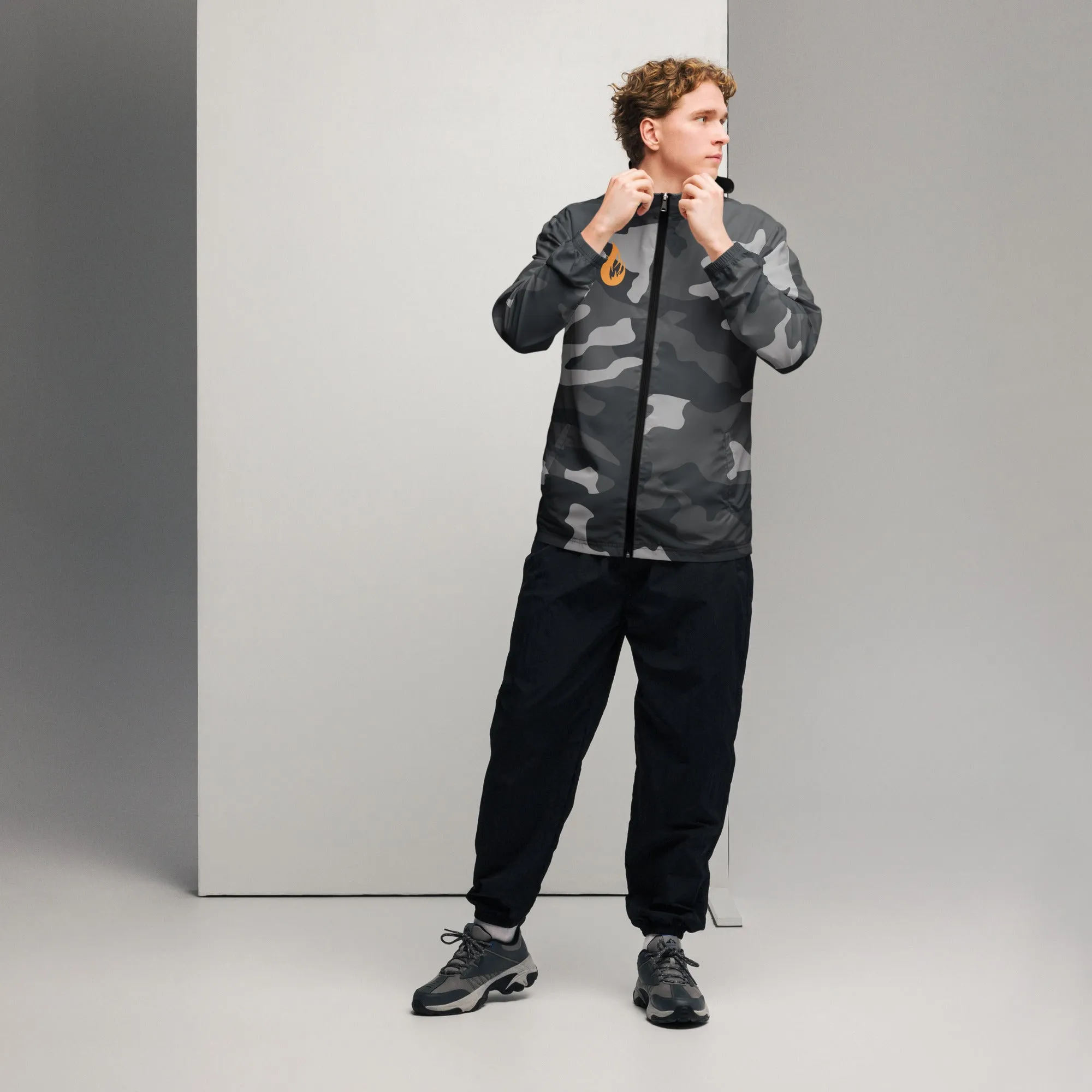 Bonfire Windbreaker