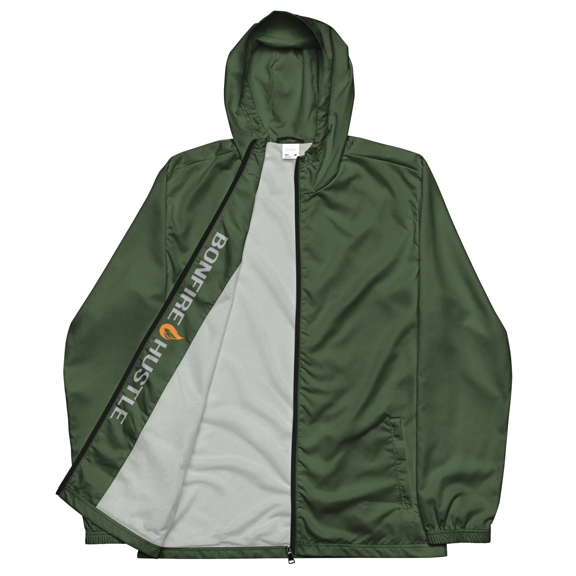 Bonfire Windbreaker
