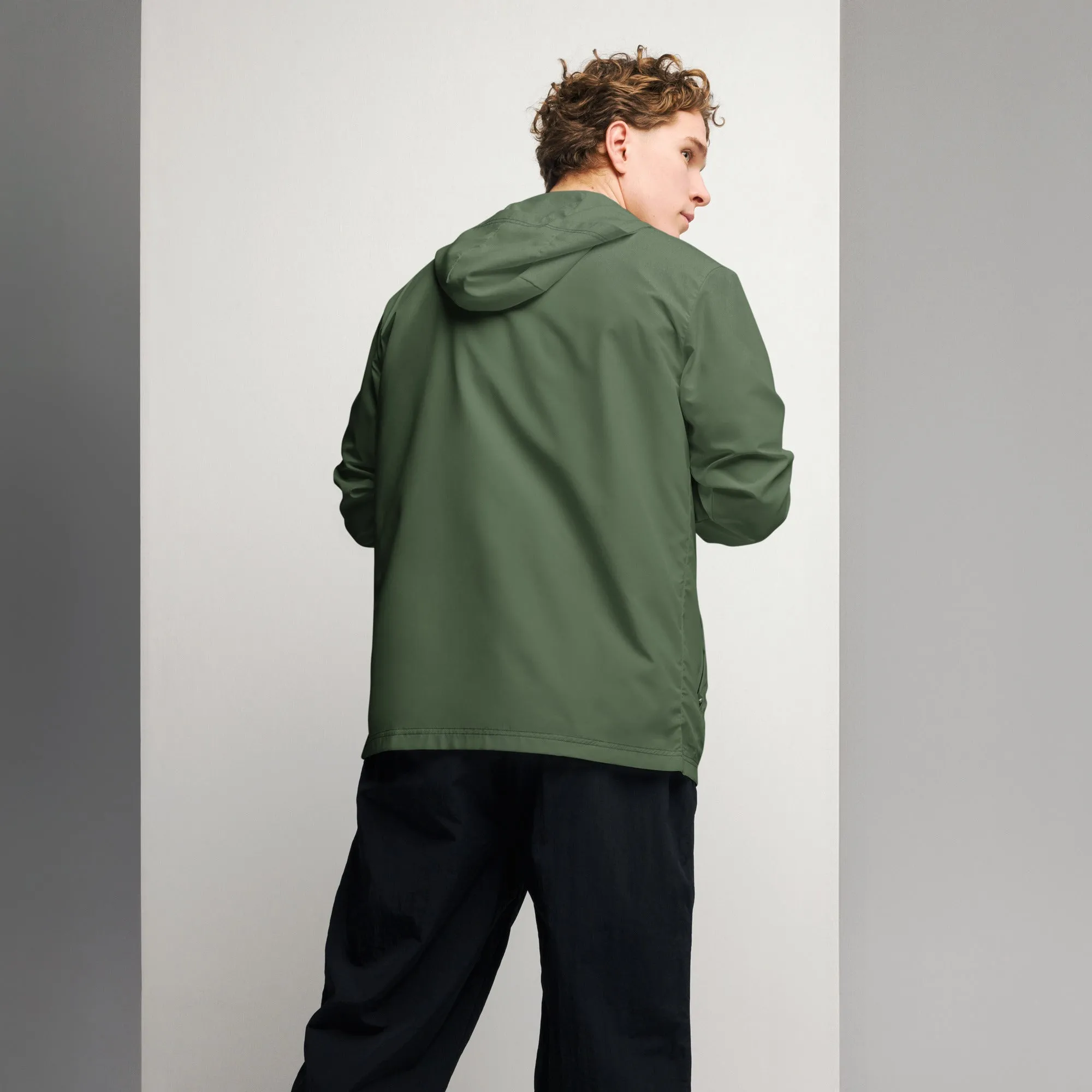 Bonfire Windbreaker
