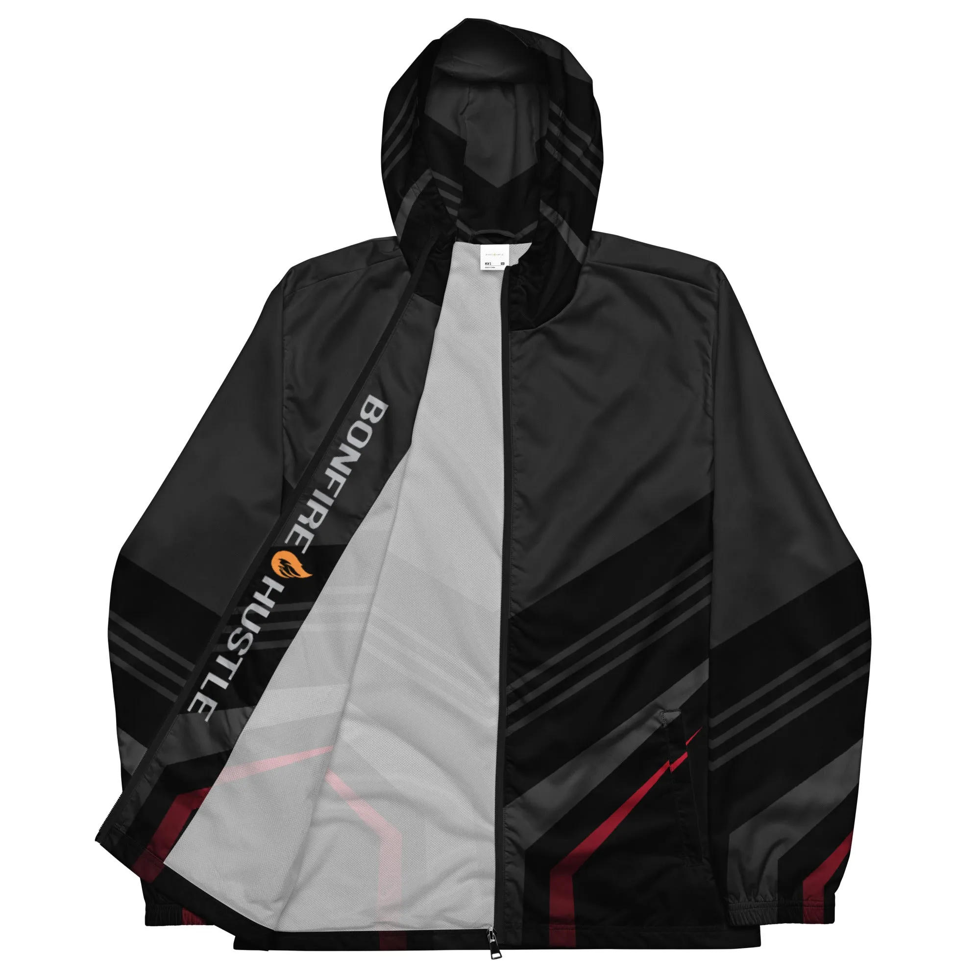 Bonfire Windbreaker