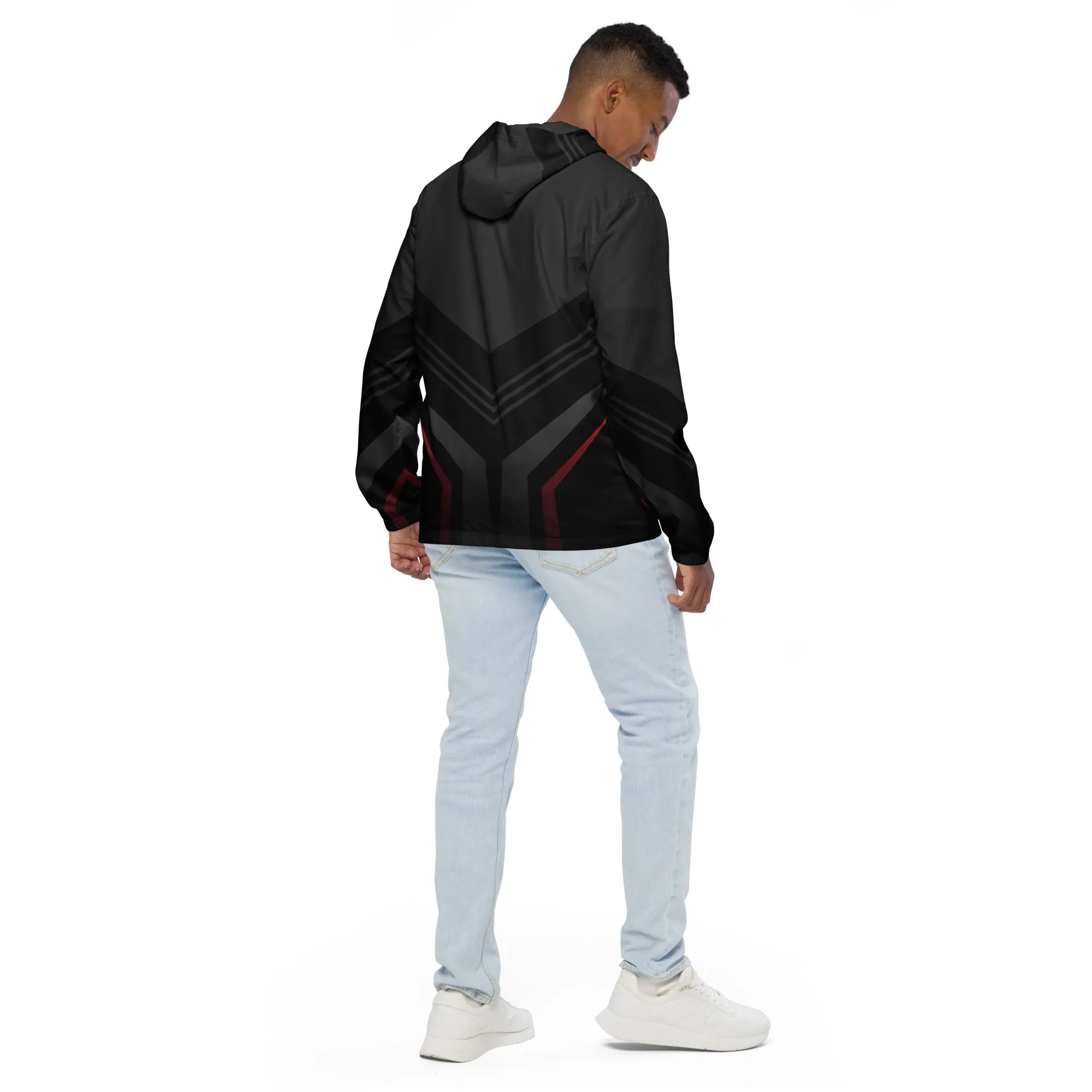 Bonfire Windbreaker