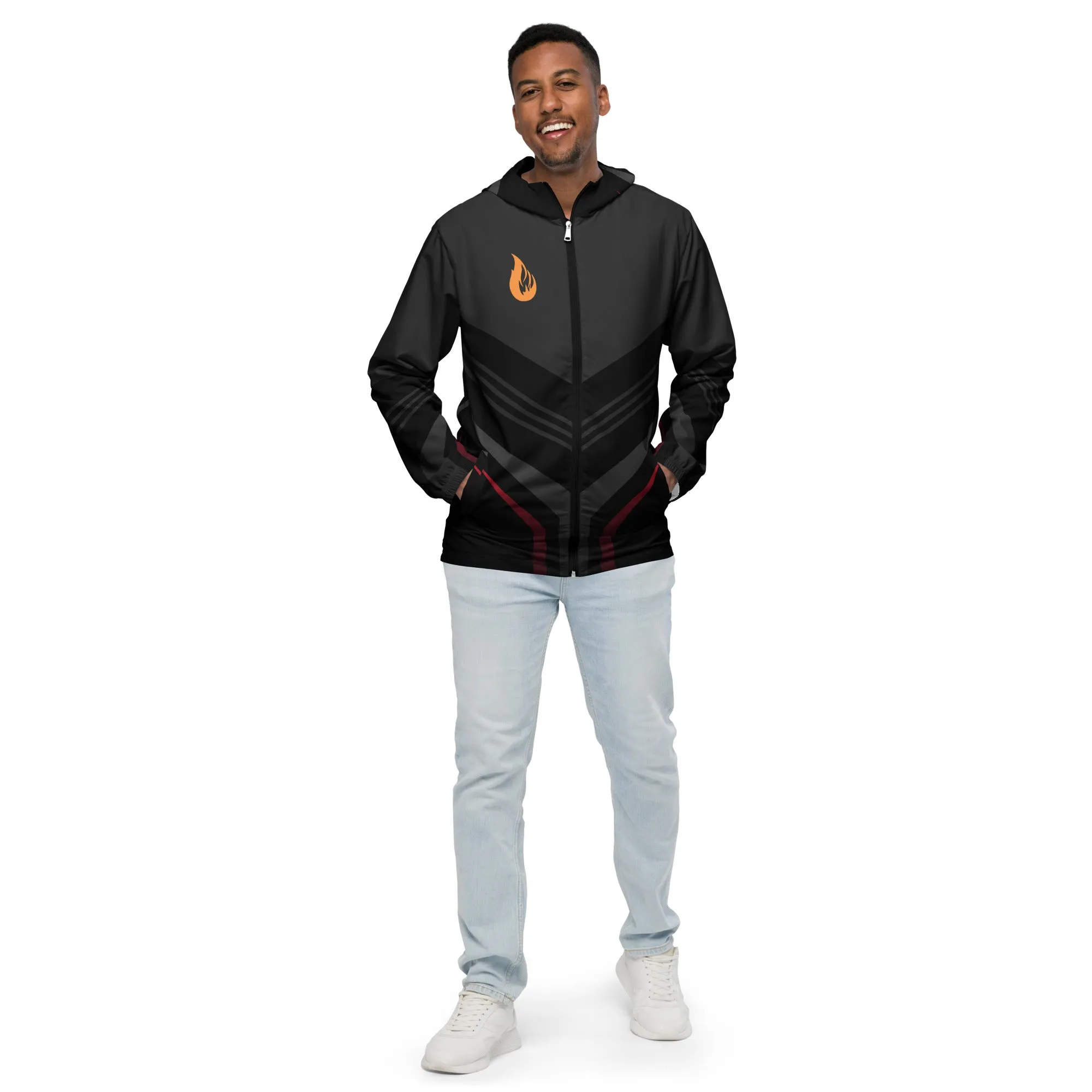 Bonfire Windbreaker
