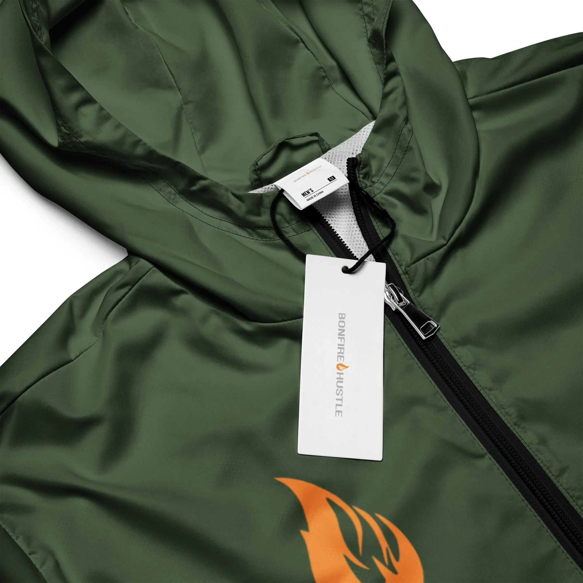 Bonfire Windbreaker